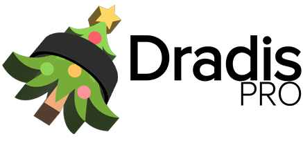 Dradis Pro logo